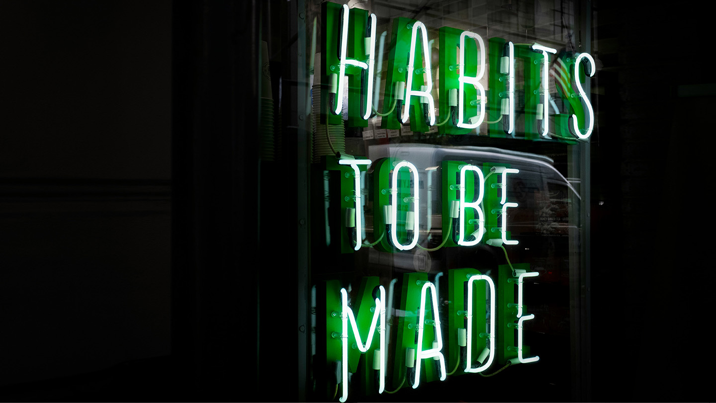 Come nascono le abitudini (e perché cambiarle è possibile) 